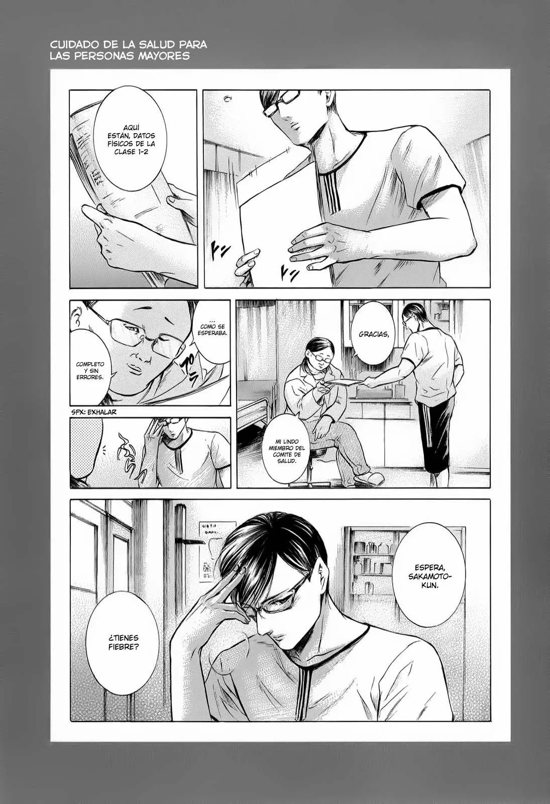Sakamoto desu ga? - Capítulo 11 - Página 32 - LectorTMOo