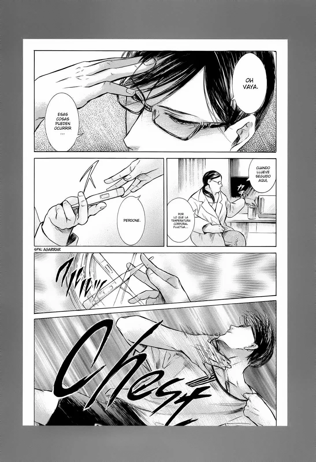 Sakamoto desu ga? - Capítulo 11 - Página 33 - LectorTMOo