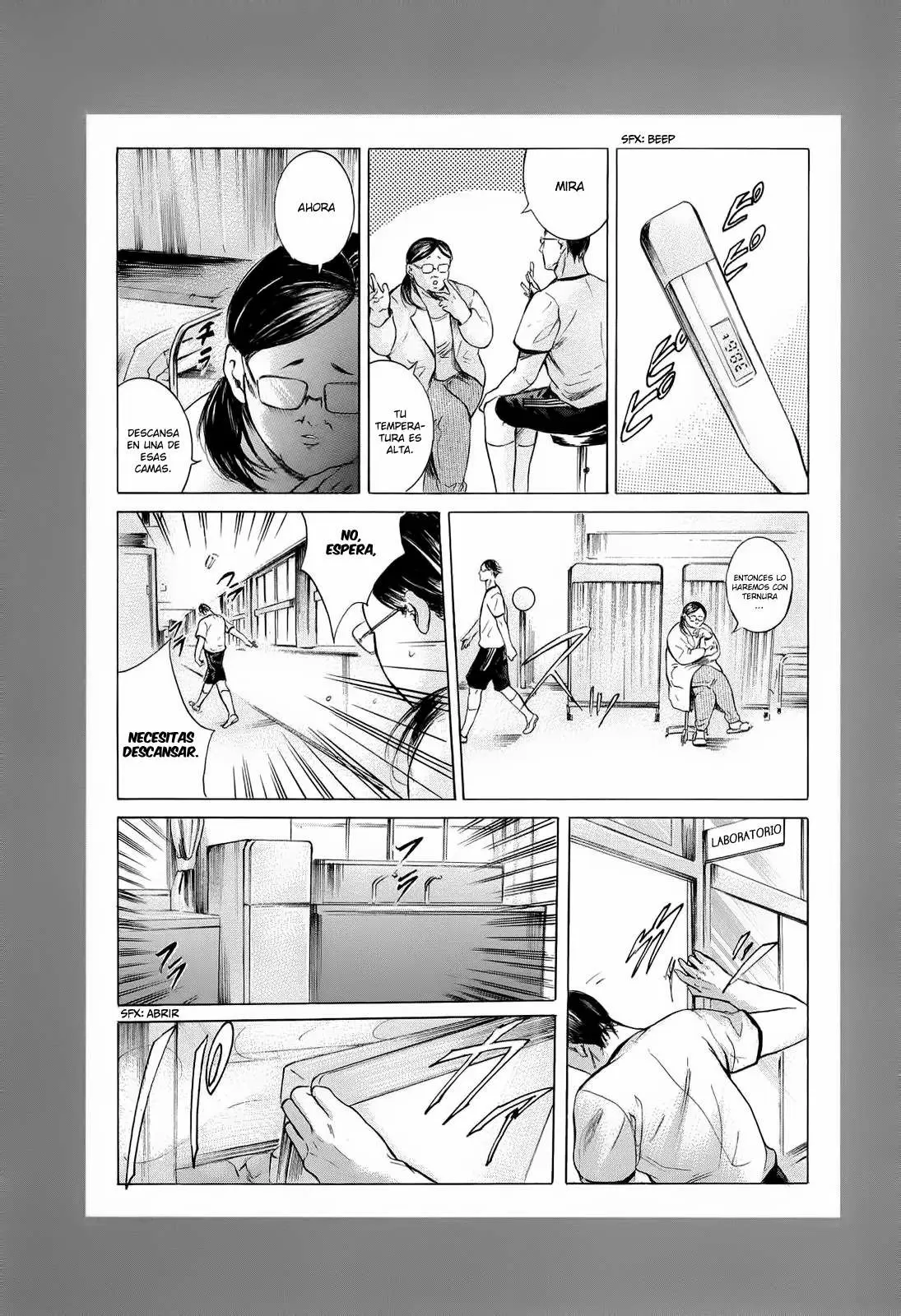 Sakamoto desu ga? - Capítulo 11 - Página 34 - LectorTMOo