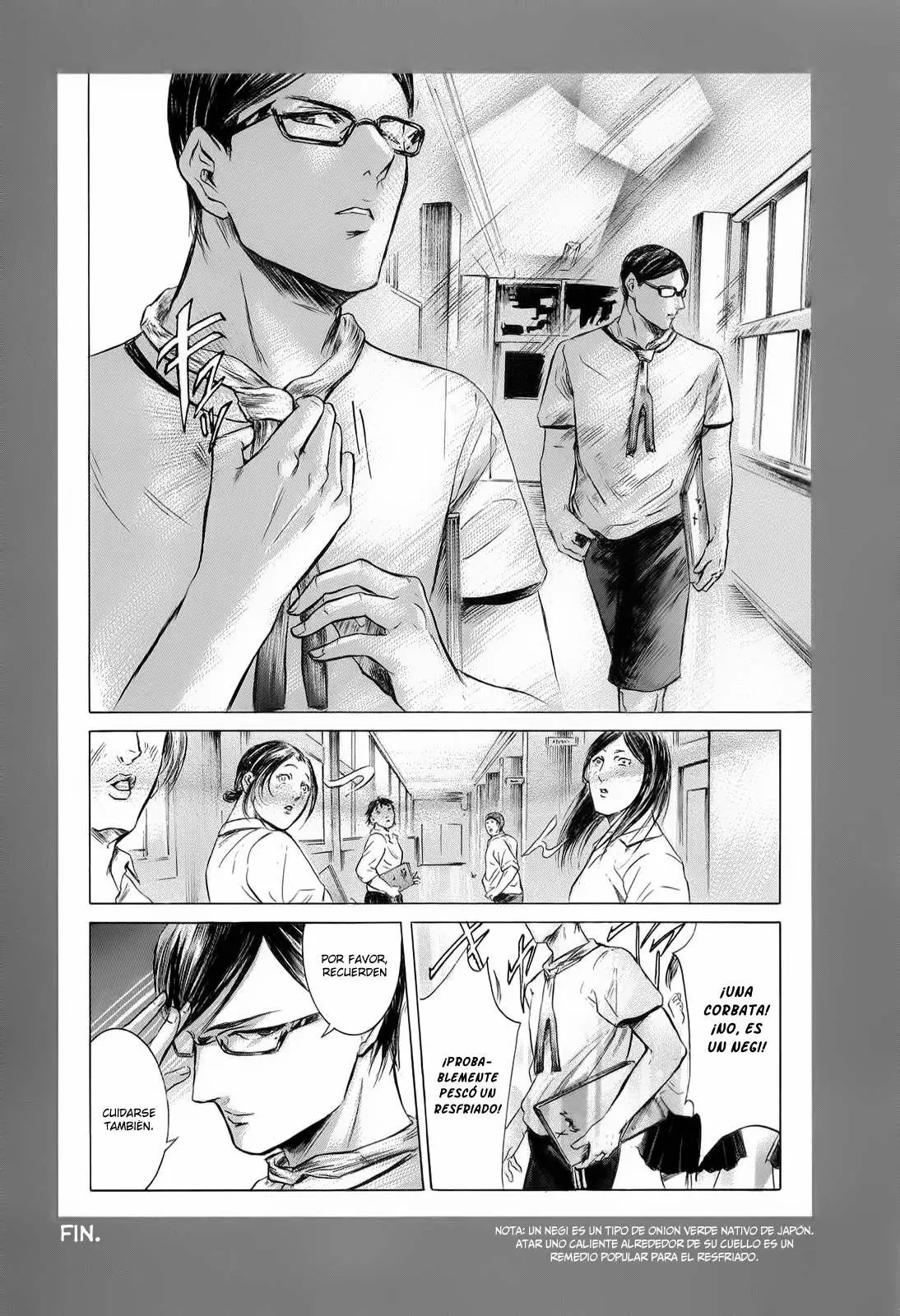 Sakamoto desu ga? - Capítulo 11 - Página 35 - LectorTMOo