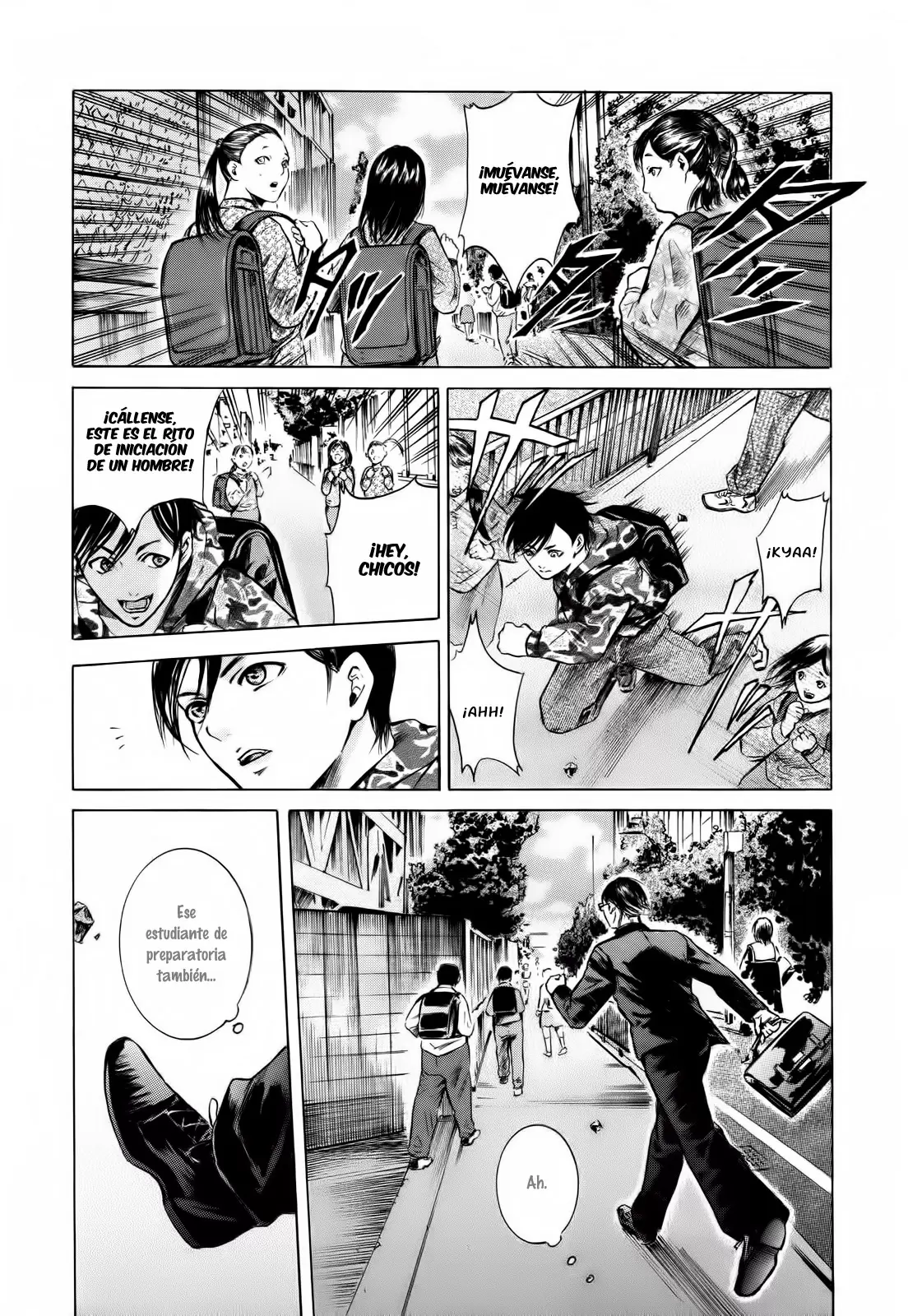 Sakamoto desu ga? - Capítulo 12 - Página 6 - LectorTMOo