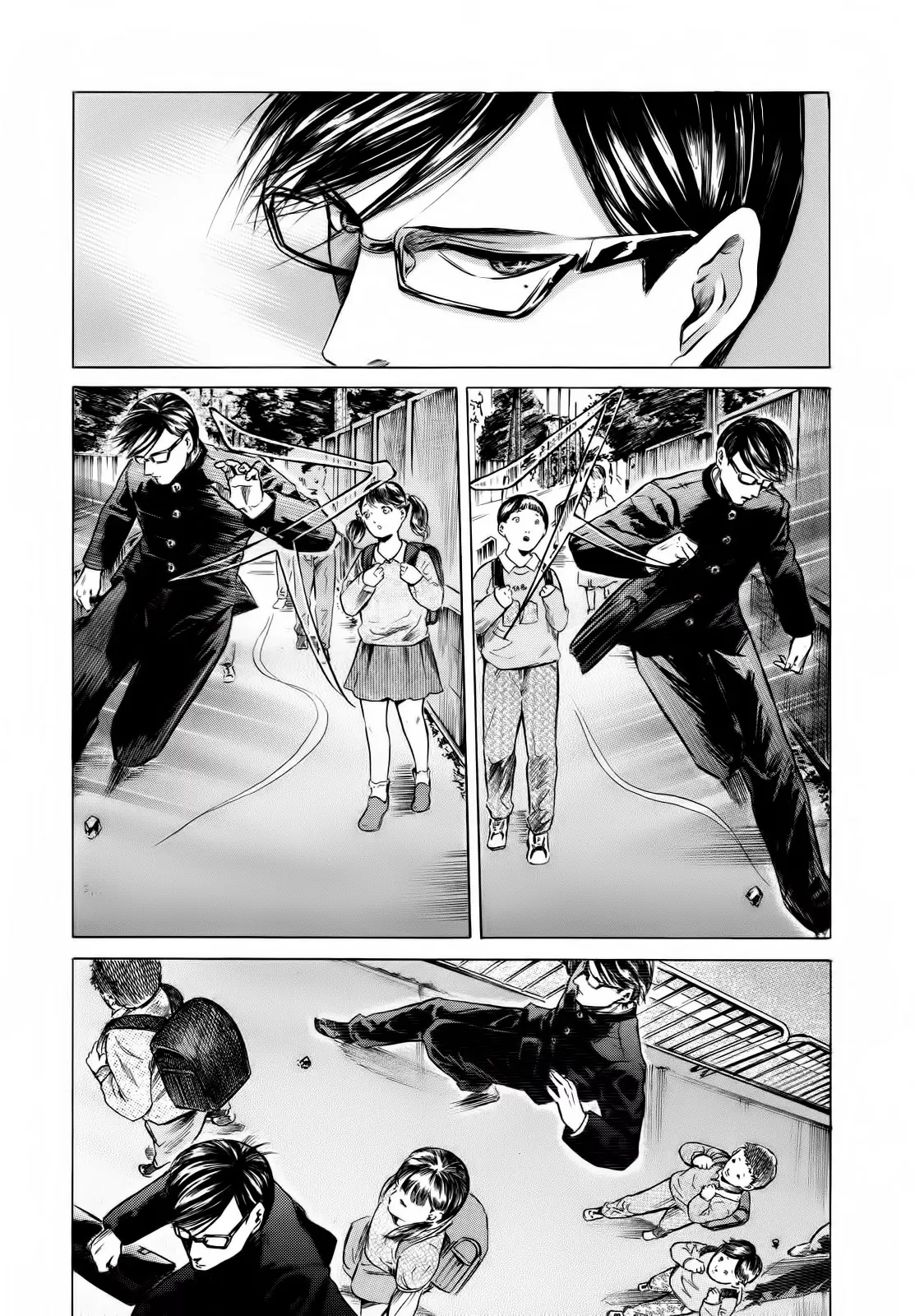 Sakamoto desu ga? - Capítulo 12 - Página 7 - LectorTMOo