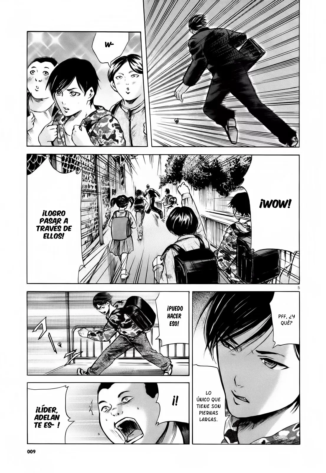 Sakamoto desu ga? - Capítulo 12 - Página 8 - LectorTMOo
