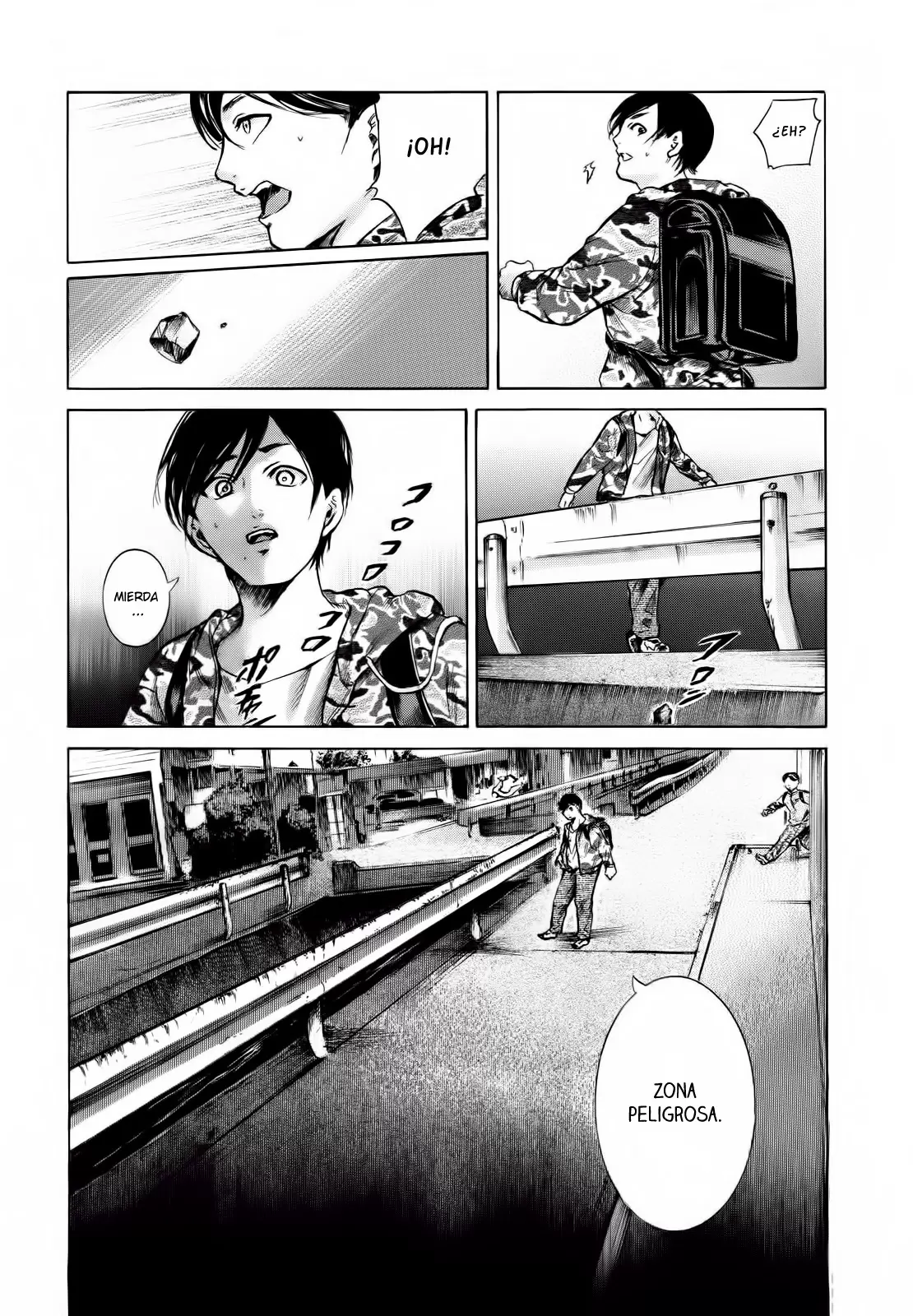 Sakamoto desu ga? - Capítulo 12 - Página 9 - LectorTMOo