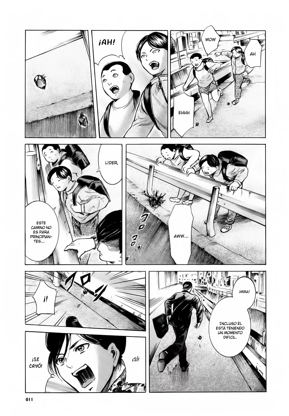 Sakamoto desu ga? - Capítulo 12 - Página 10 - LectorTMOo