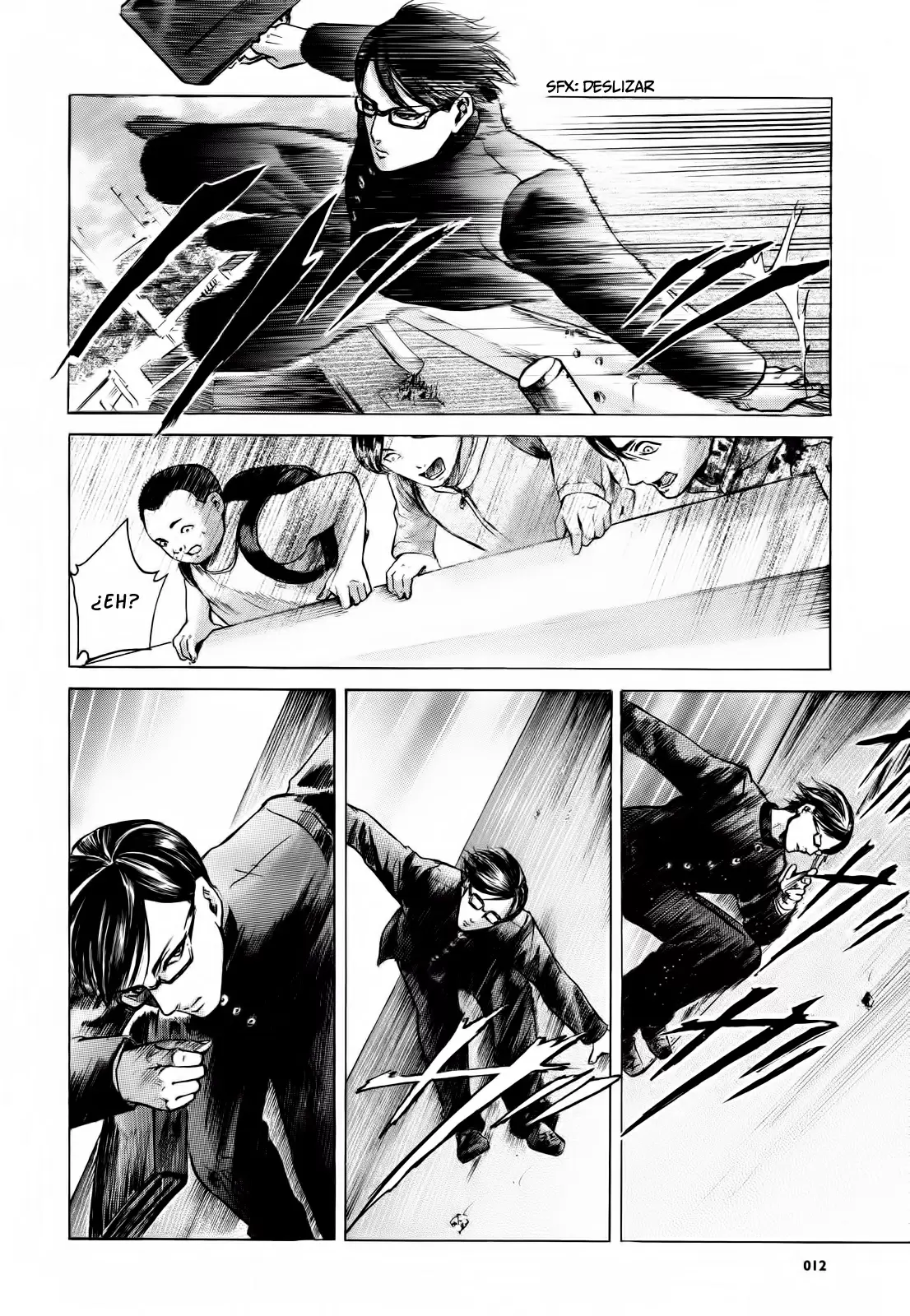 Sakamoto desu ga? - Capítulo 12 - Página 11 - LectorTMOo
