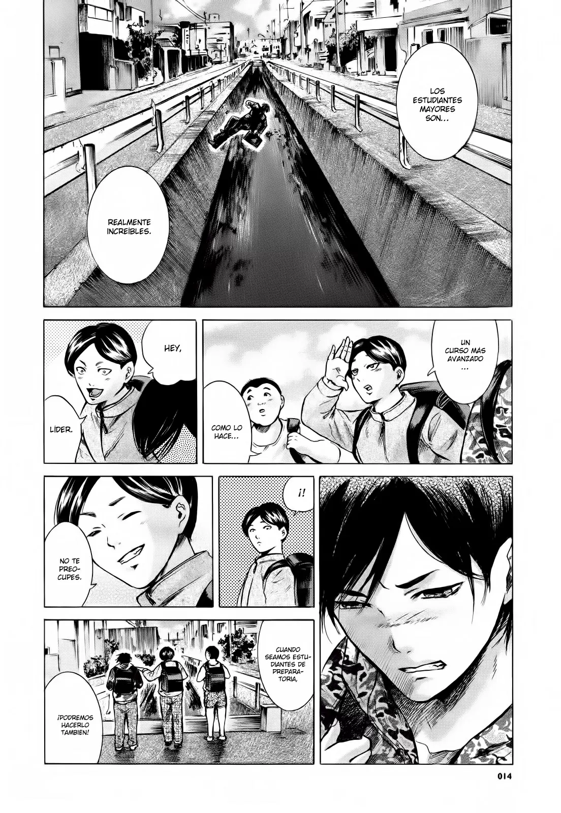 Sakamoto desu ga? - Capítulo 12 - Página 13 - LectorTMOo