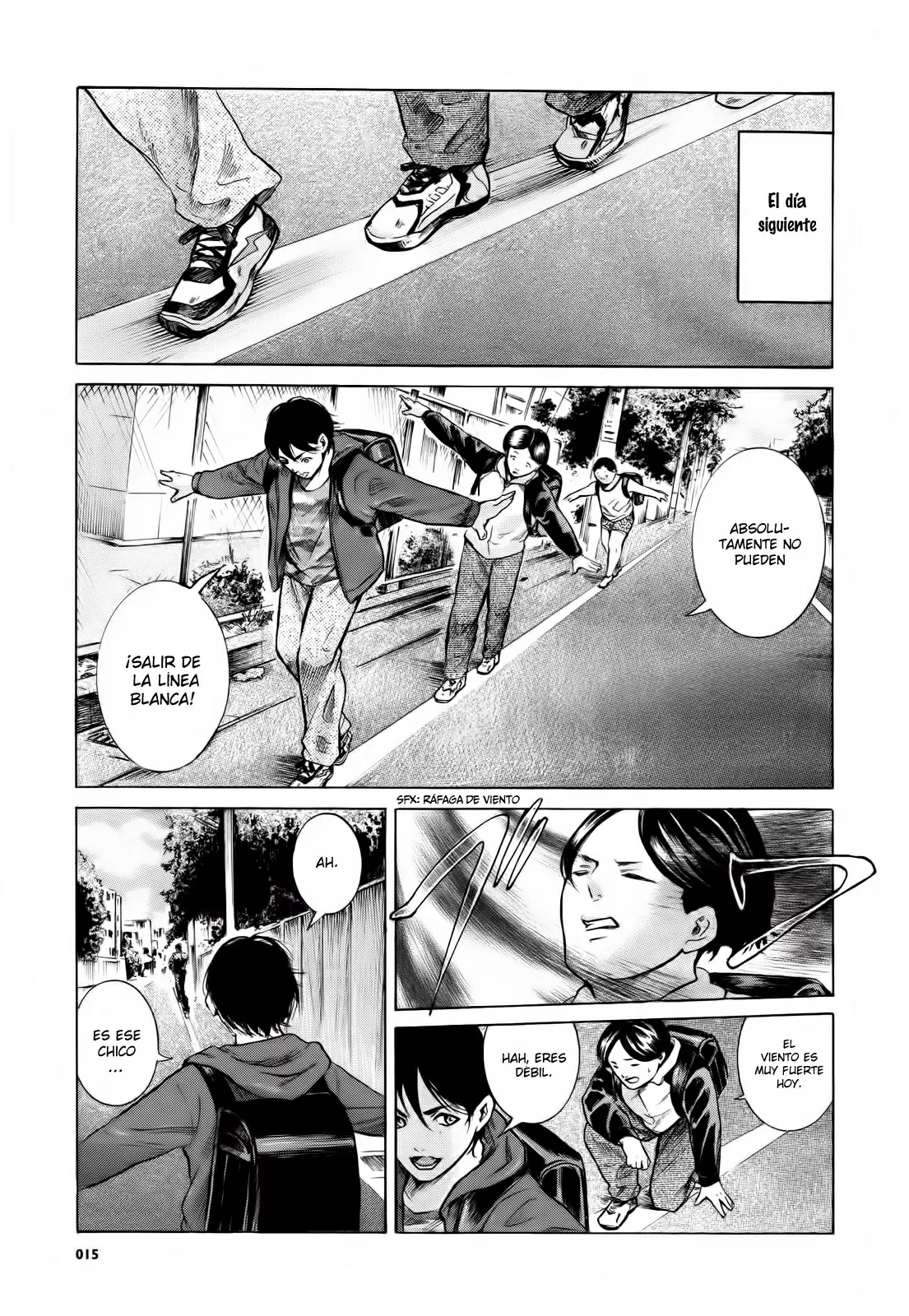 Sakamoto desu ga? - Capítulo 12 - Página 14 - LectorTMOo