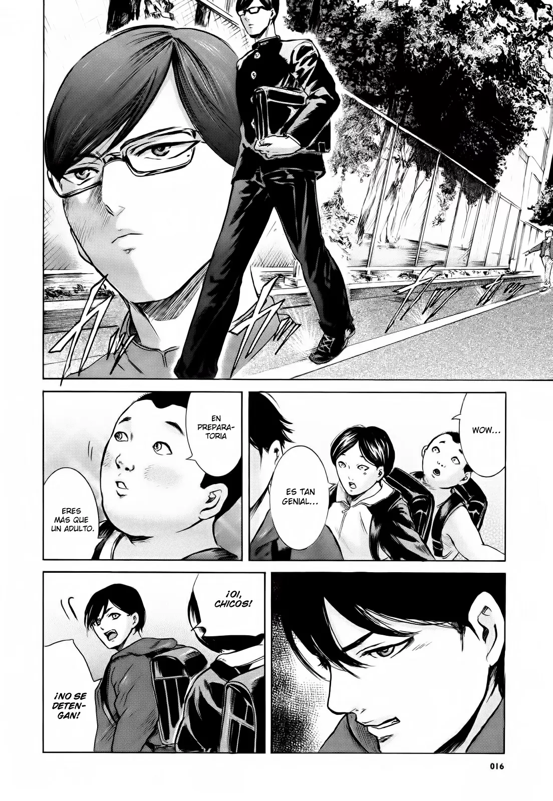 Sakamoto desu ga? - Capítulo 12 - Página 15 - LectorTMOo