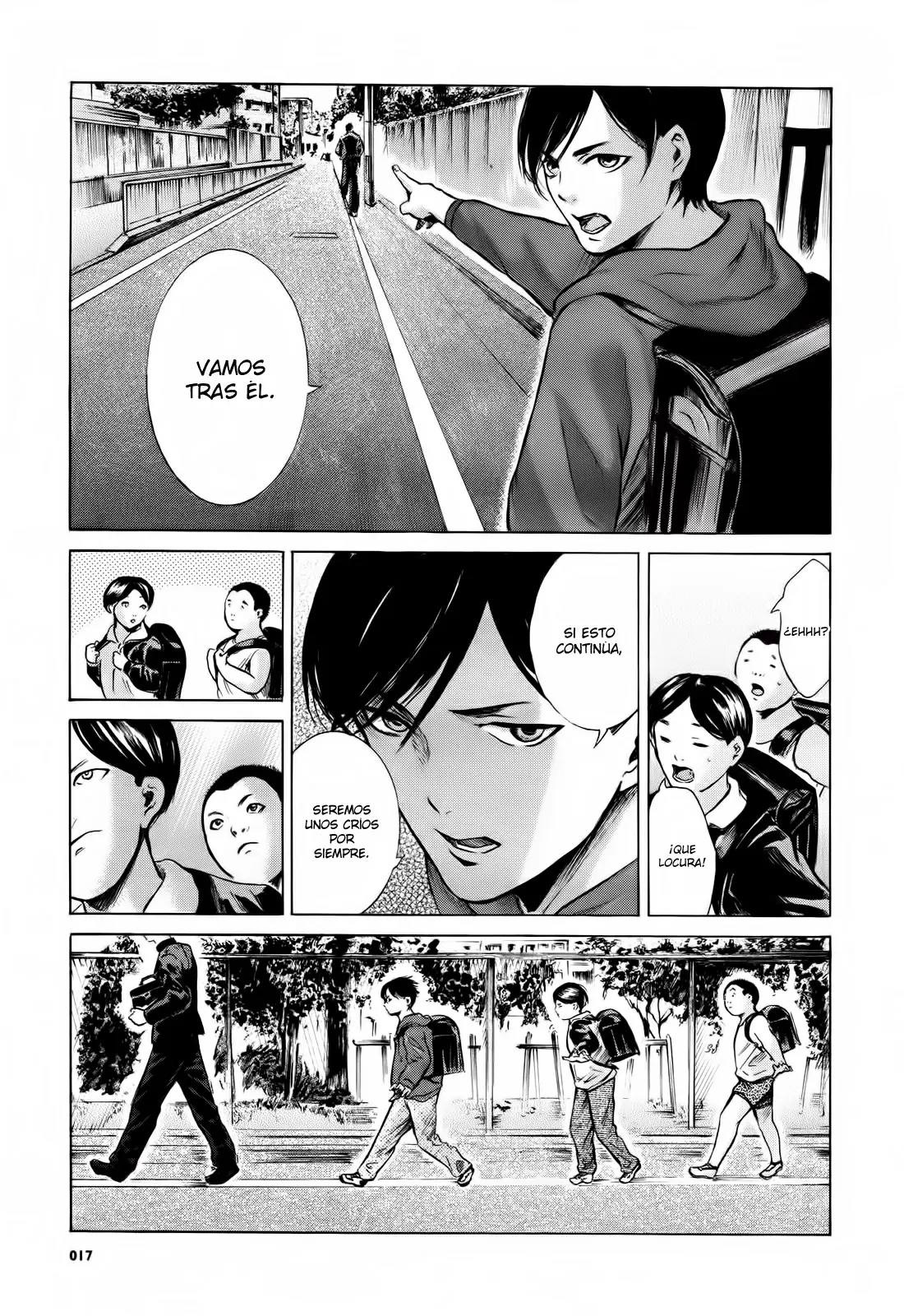Sakamoto desu ga? - Capítulo 12 - Página 16 - LectorTMOo
