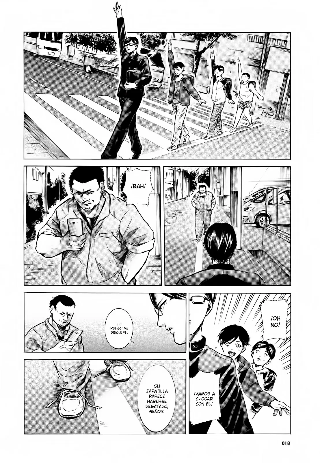 Sakamoto desu ga? - Capítulo 12 - Página 17 - LectorTMOo