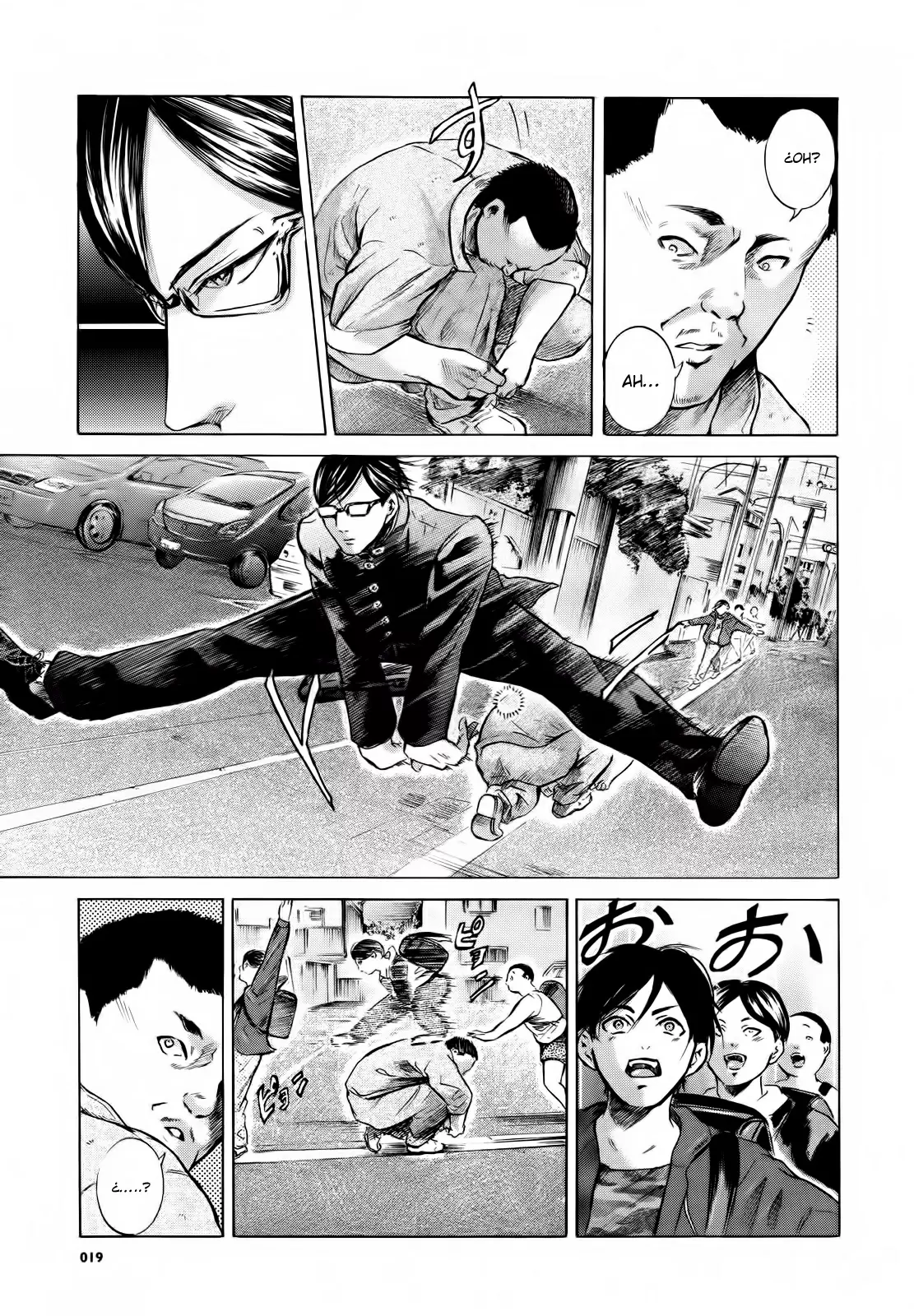 Sakamoto desu ga? - Capítulo 12 - Página 18 - LectorTMOo