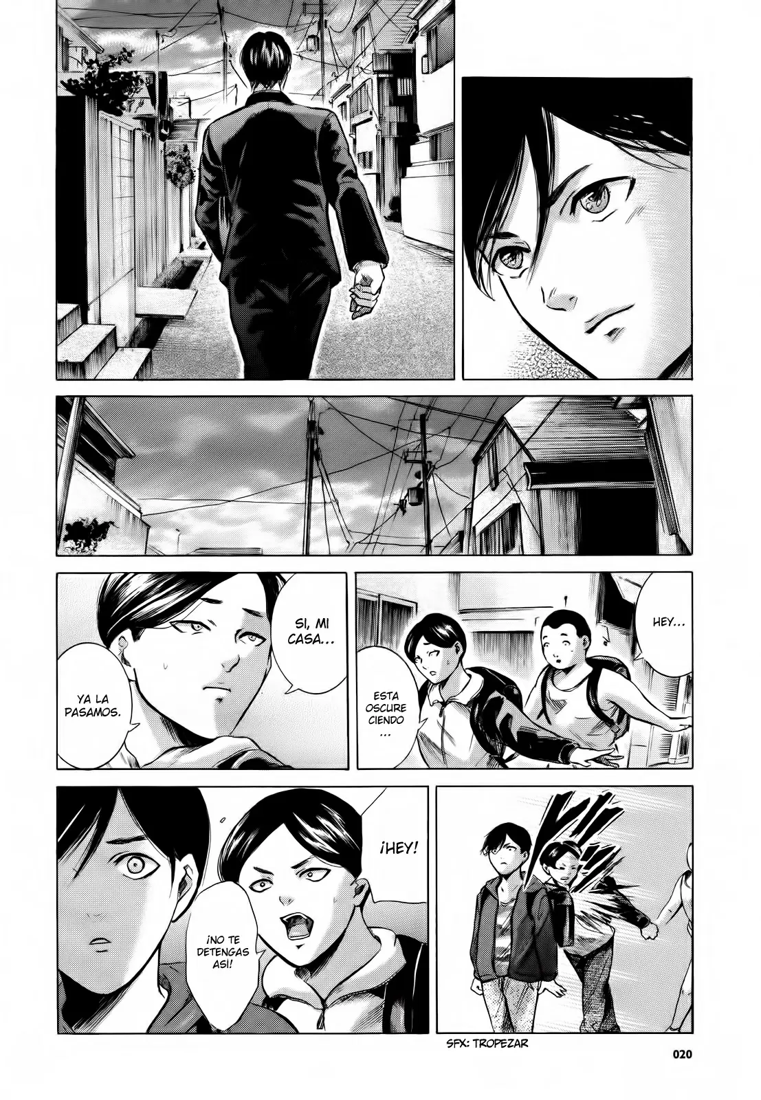 Sakamoto desu ga? - Capítulo 12 - Página 19 - LectorTMOo