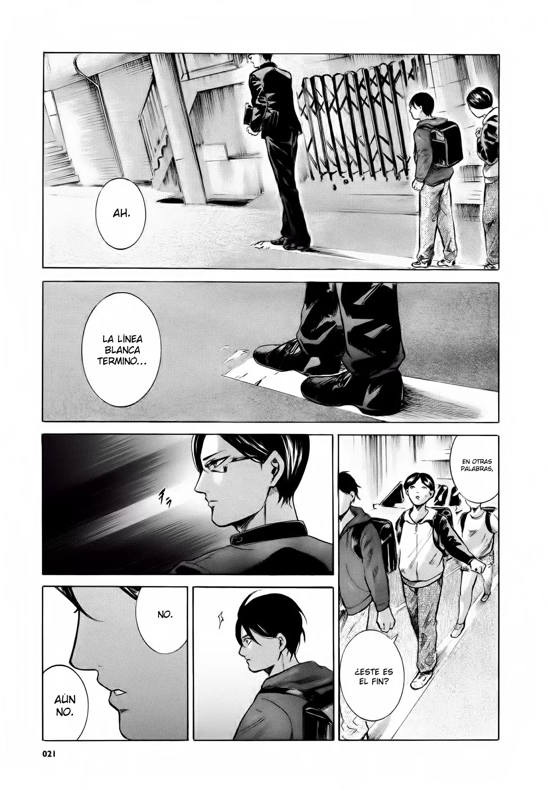 Sakamoto desu ga? - Capítulo 12 - Página 20 - LectorTMOo