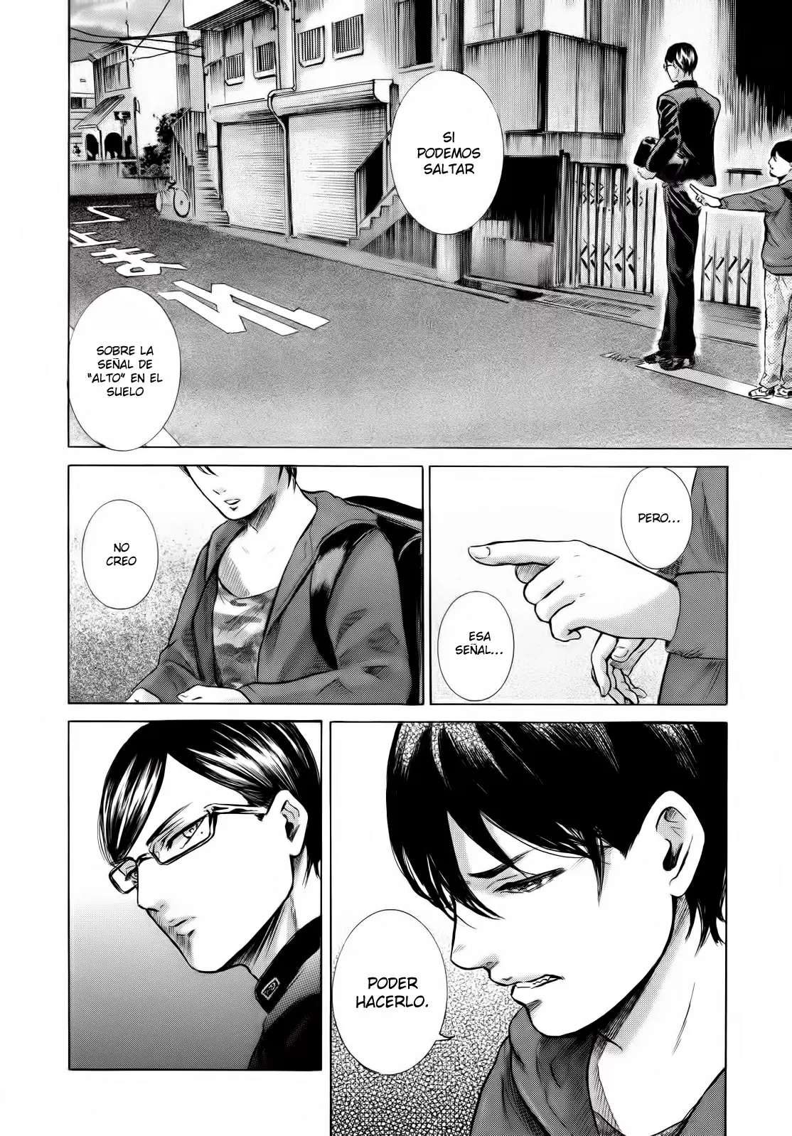 Sakamoto desu ga? - Capítulo 12 - Página 21 - LectorTMOo