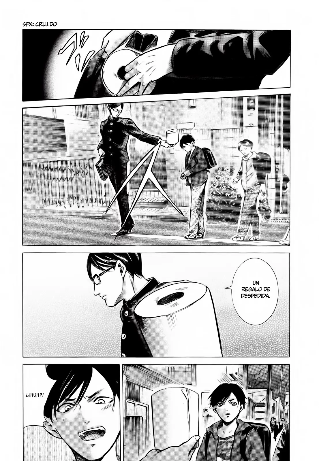 Sakamoto desu ga? - Capítulo 12 - Página 22 - LectorTMOo