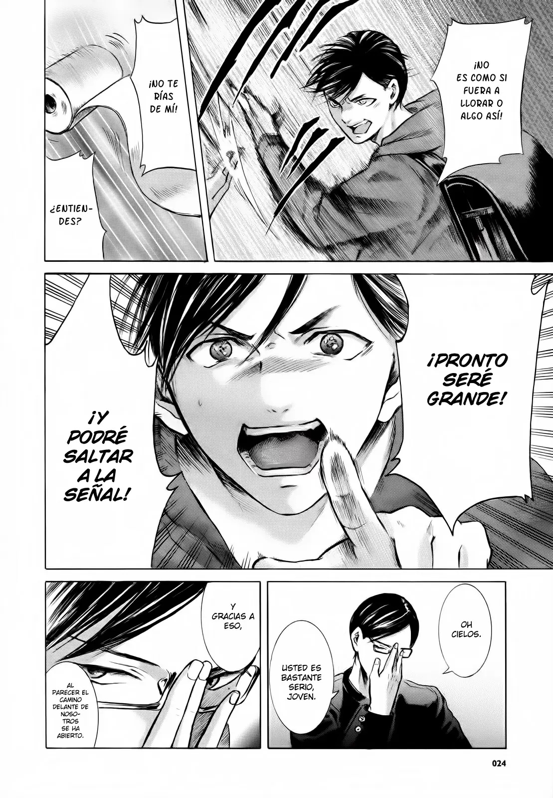 Sakamoto desu ga? - Capítulo 12 - Página 23 - LectorTMOo