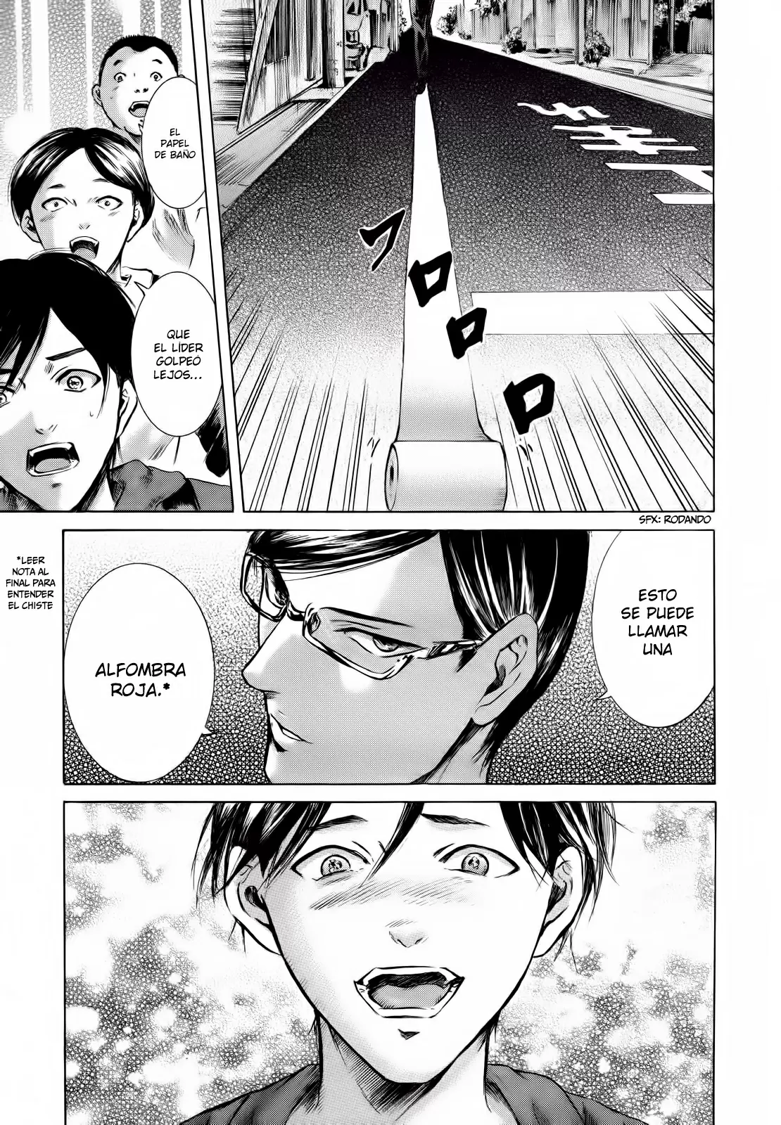 Sakamoto desu ga? - Capítulo 12 - Página 24 - LectorTMOo