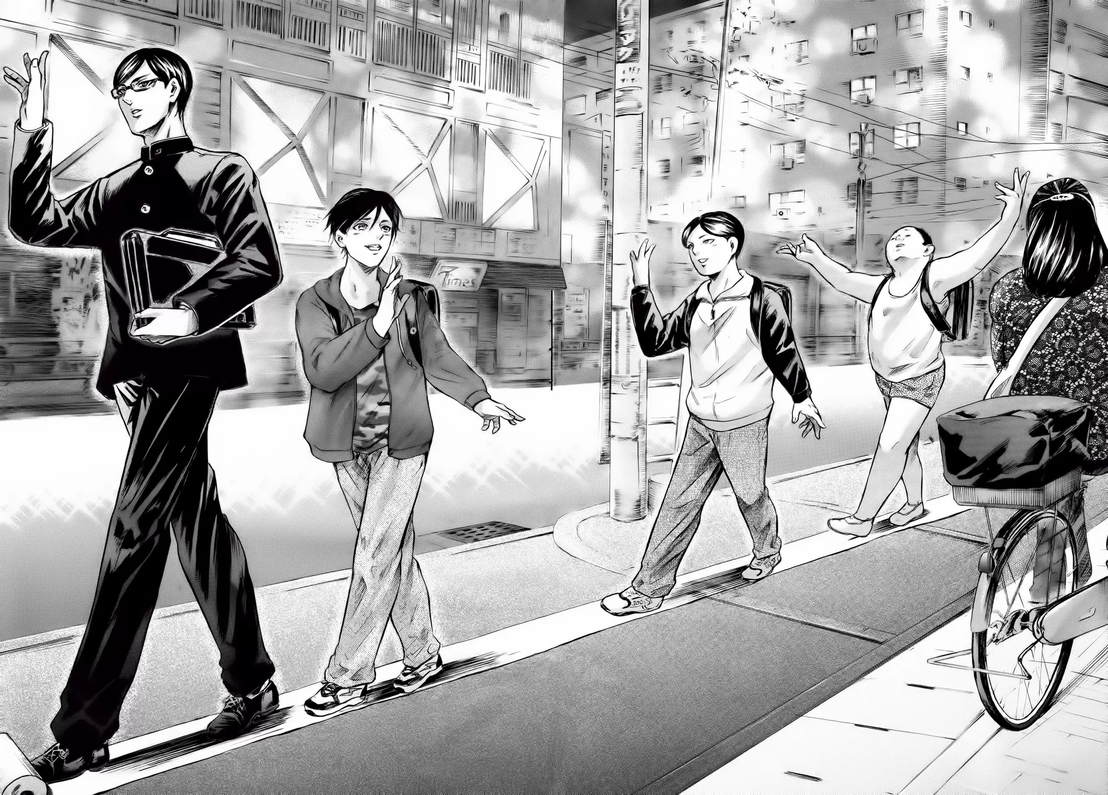 Sakamoto desu ga? - Capítulo 12 - Página 25 - LectorTMOo