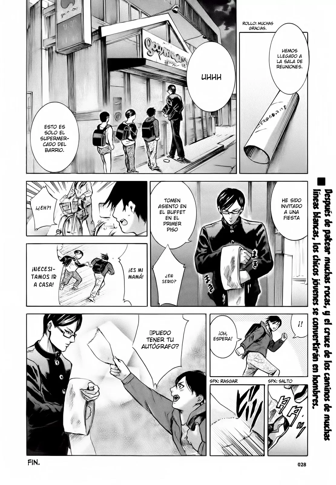 Sakamoto desu ga? - Capítulo 12 - Página 26 - LectorTMOo