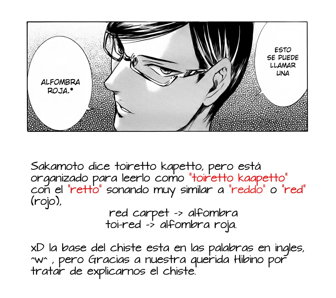 Sakamoto desu ga? - Capítulo 12 - Página 27 - LectorTMOo