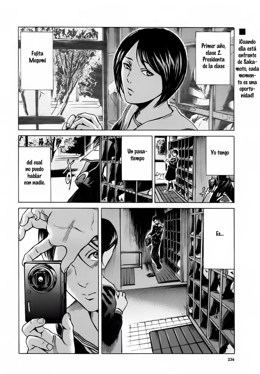 Sakamoto desu ga? - Capítulo 13 - Página 5 - LectorTMOo
