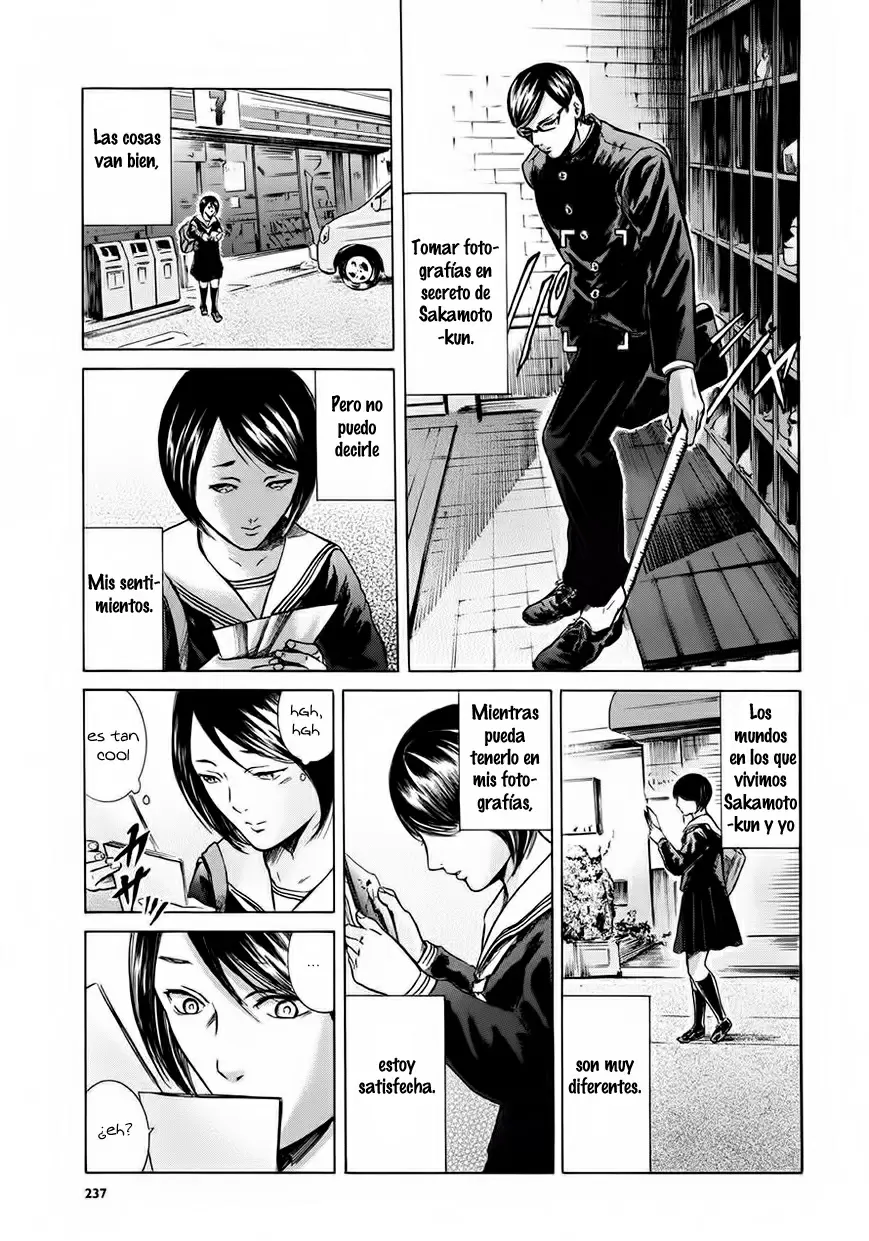 Sakamoto desu ga? - Capítulo 13 - Página 6 - LectorTMOo