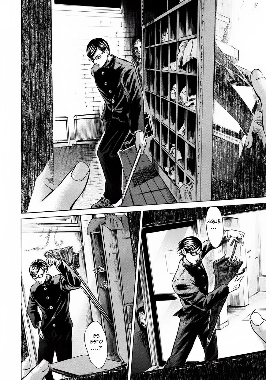 Sakamoto desu ga? - Capítulo 13 - Página 7 - LectorTMOo