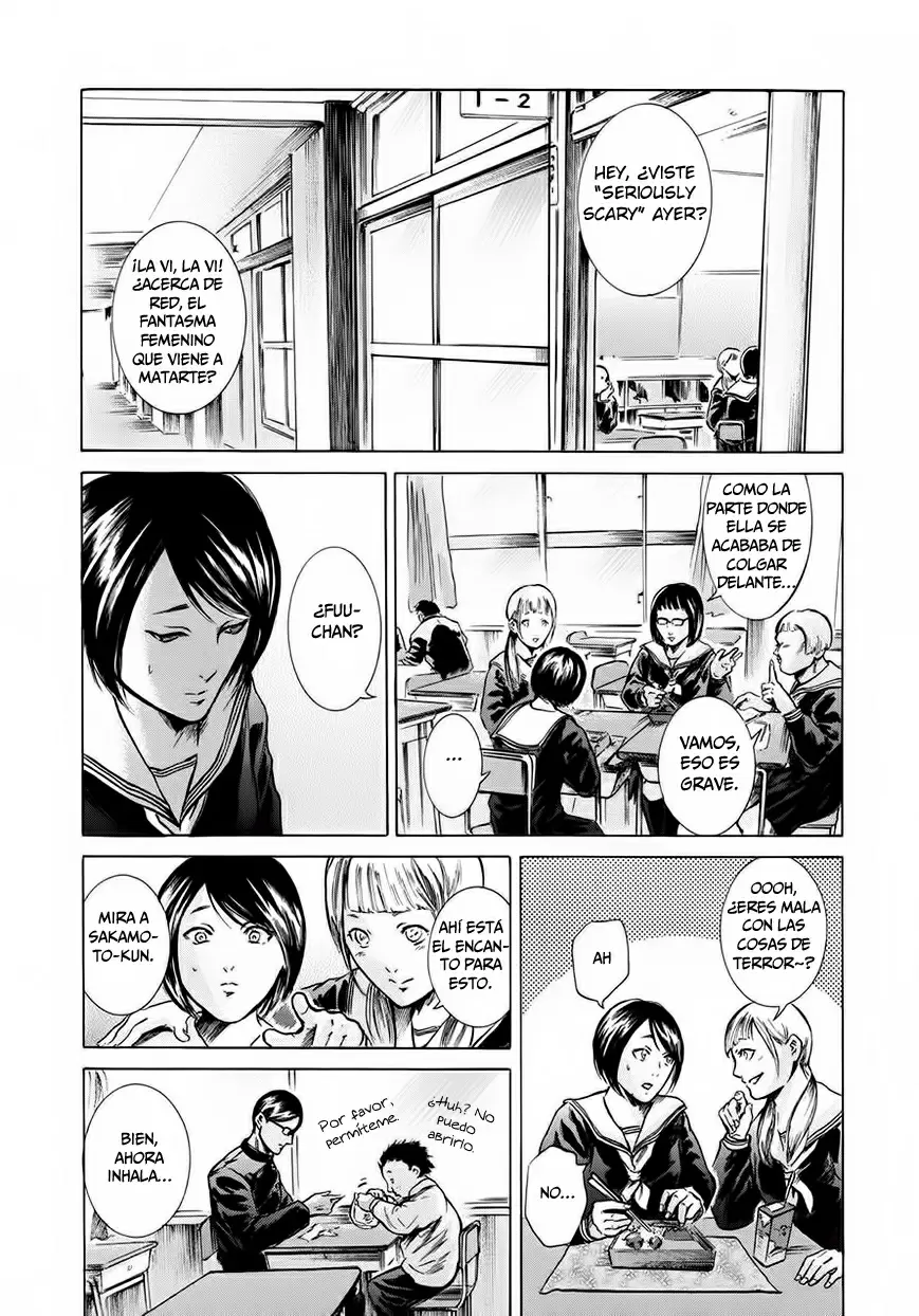 Sakamoto desu ga? - Capítulo 13 - Página 8 - LectorTMOo