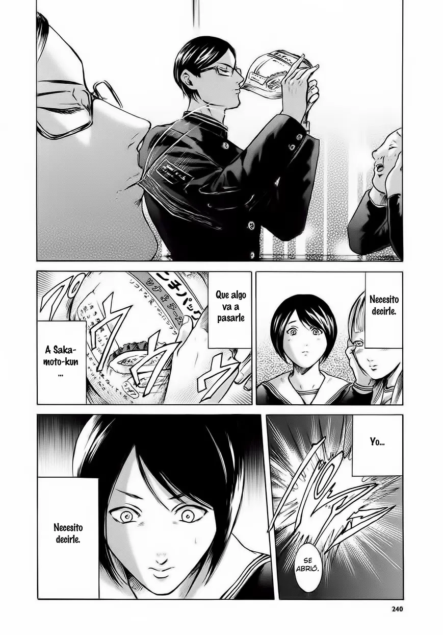 Sakamoto desu ga? - Capítulo 13 - Página 9 - LectorTMOo