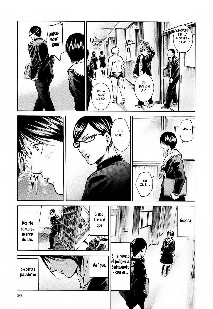 Sakamoto desu ga? - Capítulo 13 - Página 10 - LectorTMOo