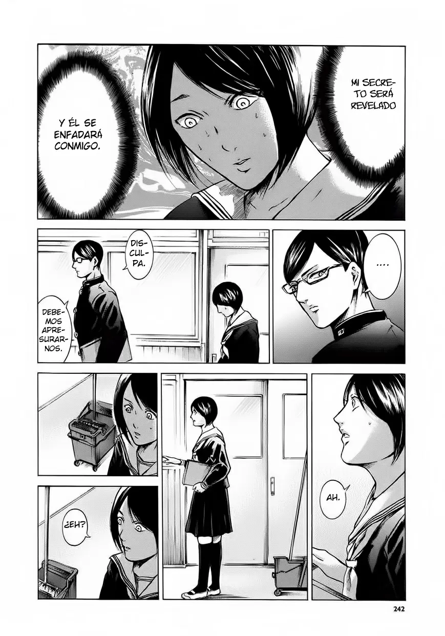 Sakamoto desu ga? - Capítulo 13 - Página 11 - LectorTMOo