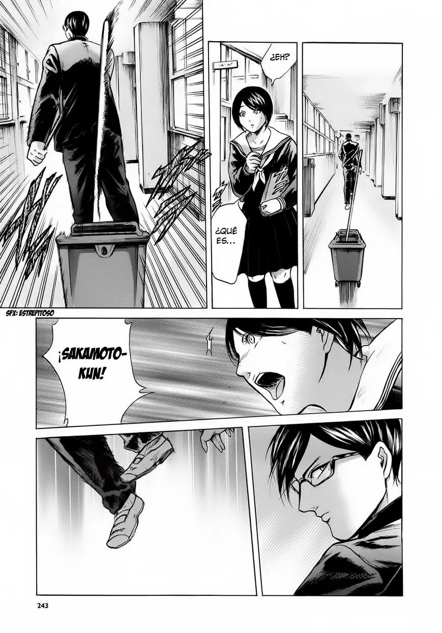 Sakamoto desu ga? - Capítulo 13 - Página 12 - LectorTMOo