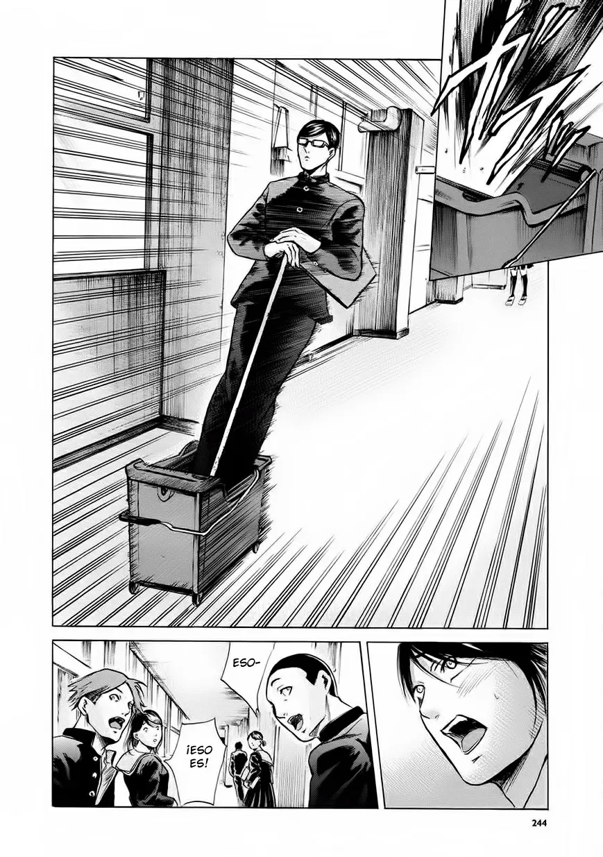 Sakamoto desu ga? - Capítulo 13 - Página 13 - LectorTMOo