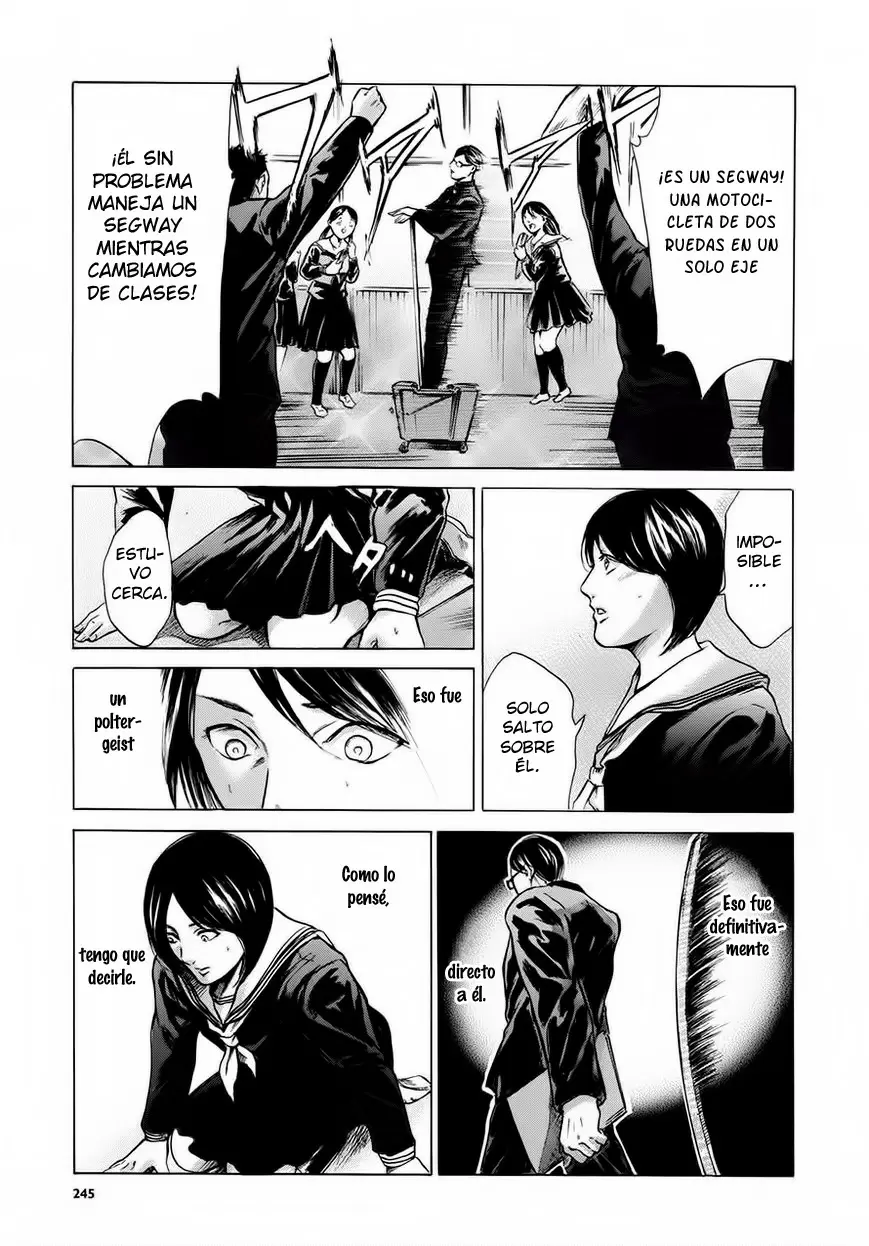Sakamoto desu ga? - Capítulo 13 - Página 14 - LectorTMOo