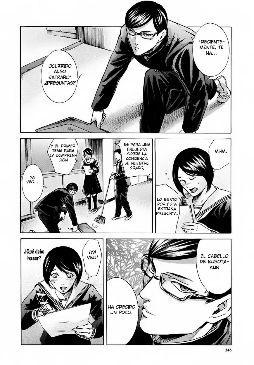 Sakamoto desu ga? - Capítulo 13 - Página 15 - LectorTMOo