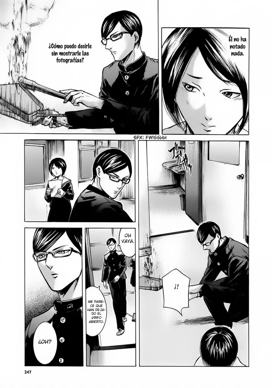 Sakamoto desu ga? - Capítulo 13 - Página 16 - LectorTMOo