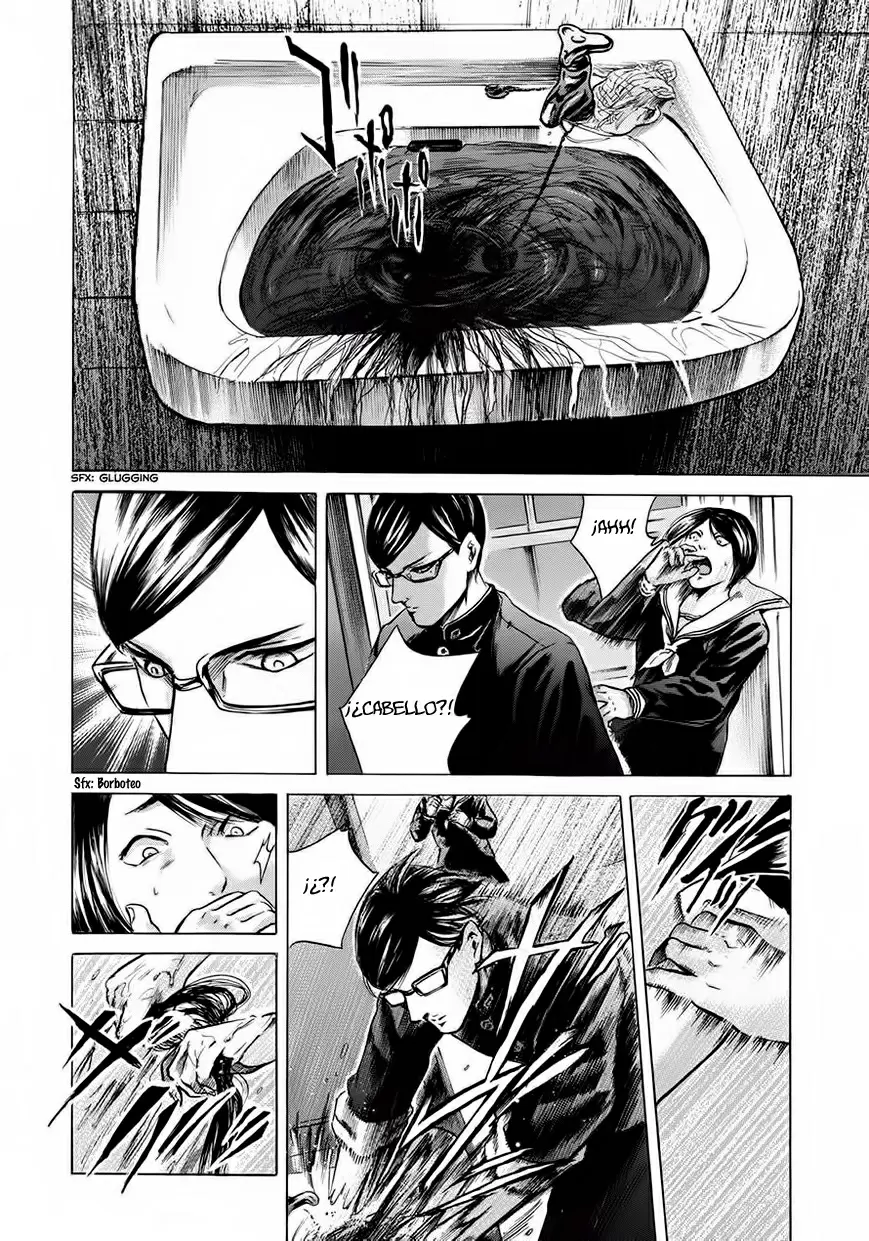 Sakamoto desu ga? - Capítulo 13 - Página 17 - LectorTMOo