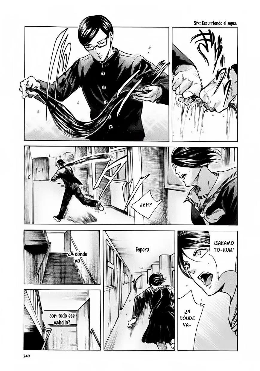 Sakamoto desu ga? - Capítulo 13 - Página 18 - LectorTMOo