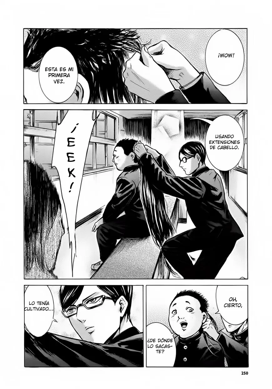Sakamoto desu ga? - Capítulo 13 - Página 19 - LectorTMOo