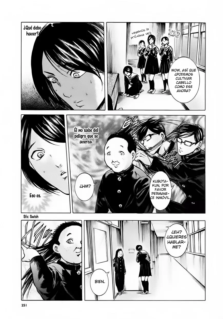 Sakamoto desu ga? - Capítulo 13 - Página 20 - LectorTMOo