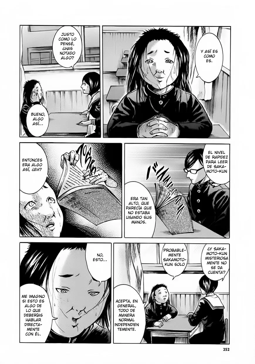 Sakamoto desu ga? - Capítulo 13 - Página 21 - LectorTMOo