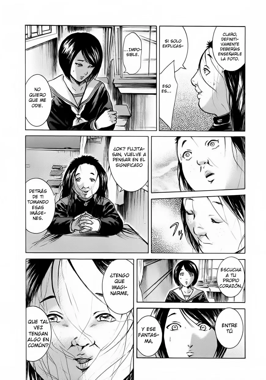 Sakamoto desu ga? - Capítulo 13 - Página 22 - LectorTMOo