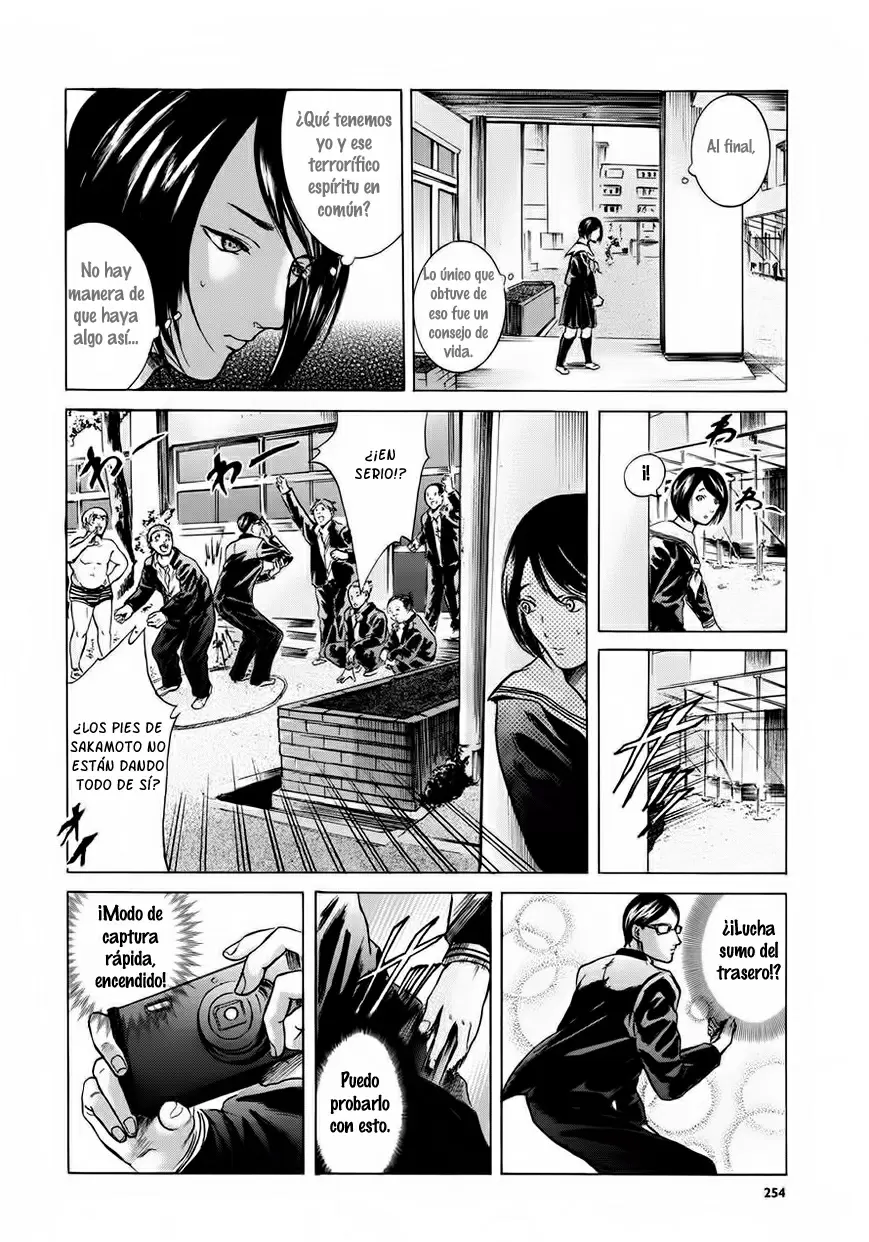 Sakamoto desu ga? - Capítulo 13 - Página 23 - LectorTMOo