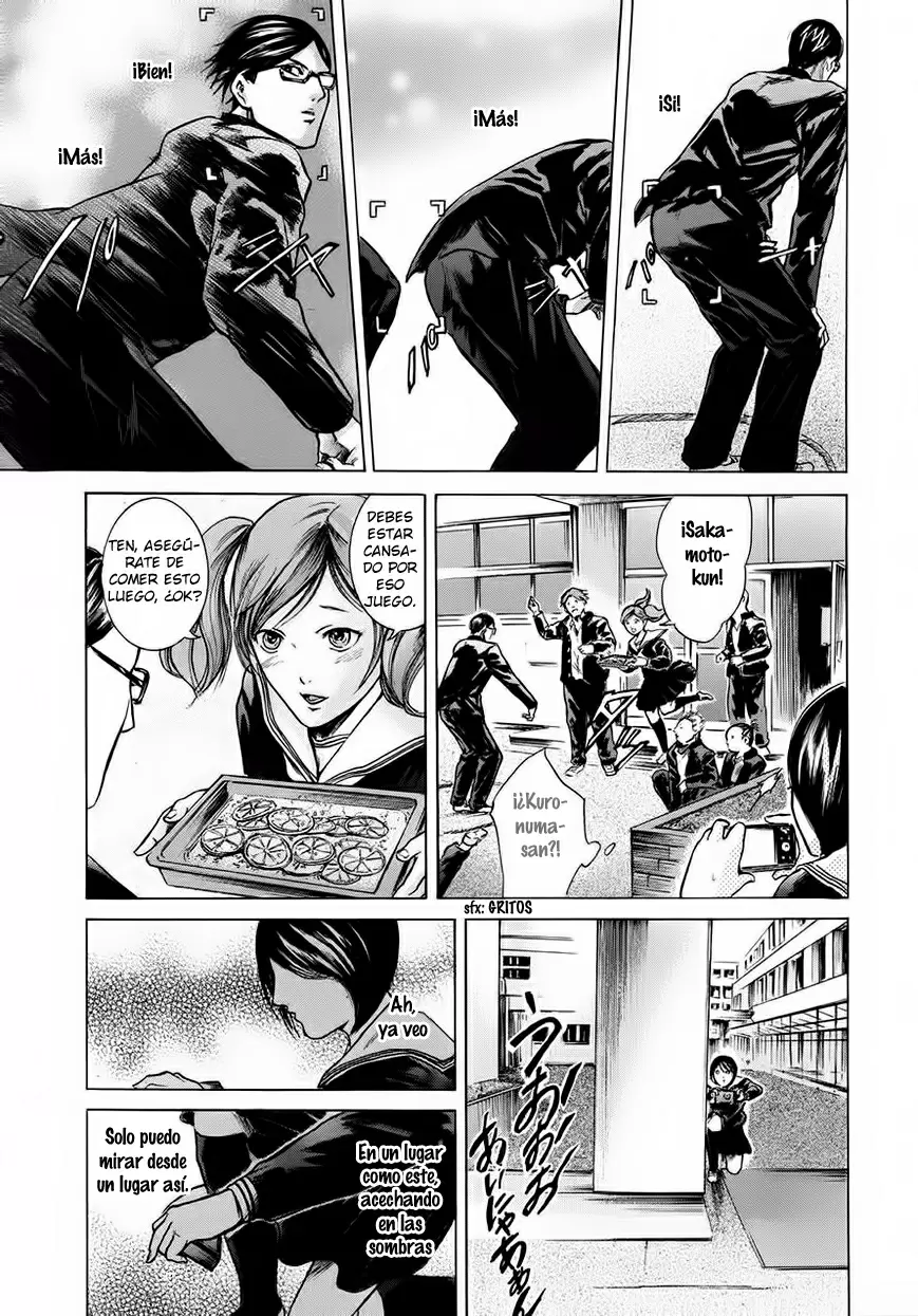 Sakamoto desu ga? - Capítulo 13 - Página 24 - LectorTMOo