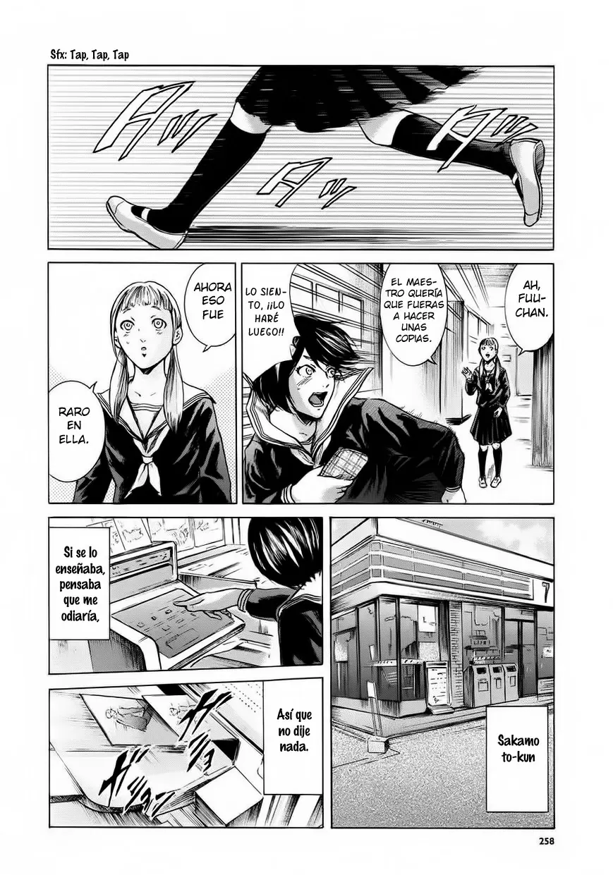 Sakamoto desu ga? - Capítulo 13 - Página 27 - LectorTMOo