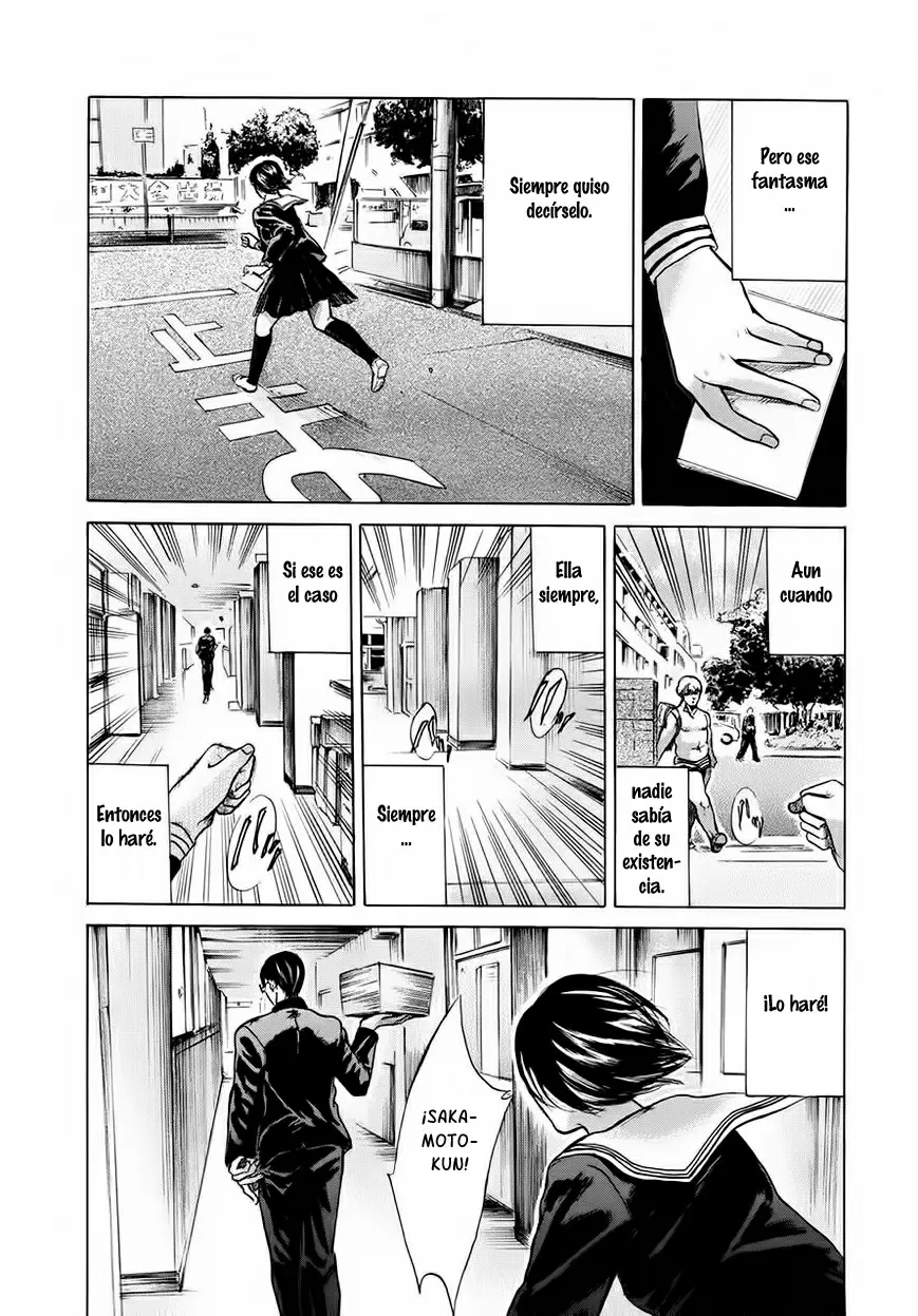 Sakamoto desu ga? - Capítulo 13 - Página 28 - LectorTMOo