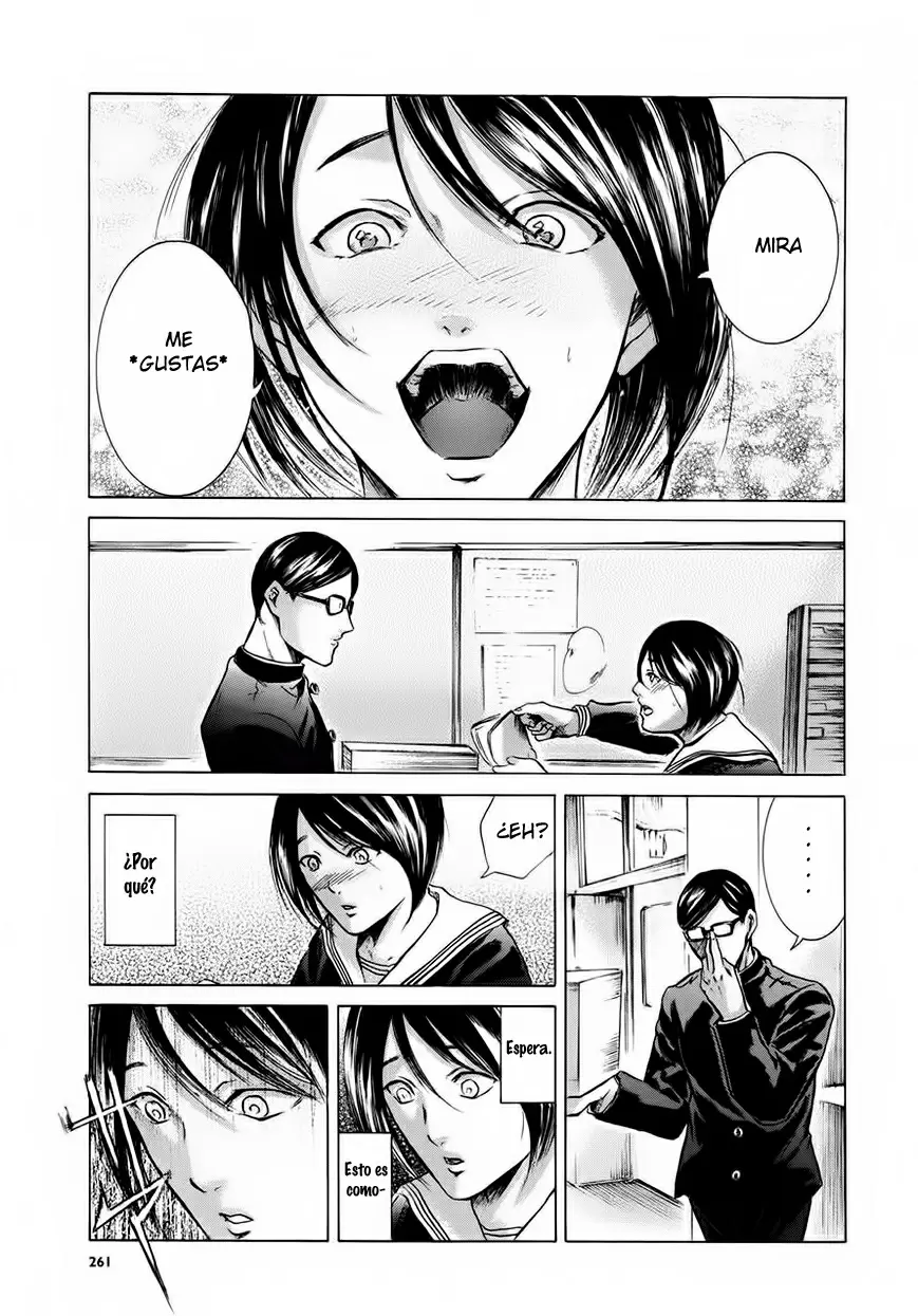 Sakamoto desu ga? - Capítulo 13 - Página 30 - LectorTMOo