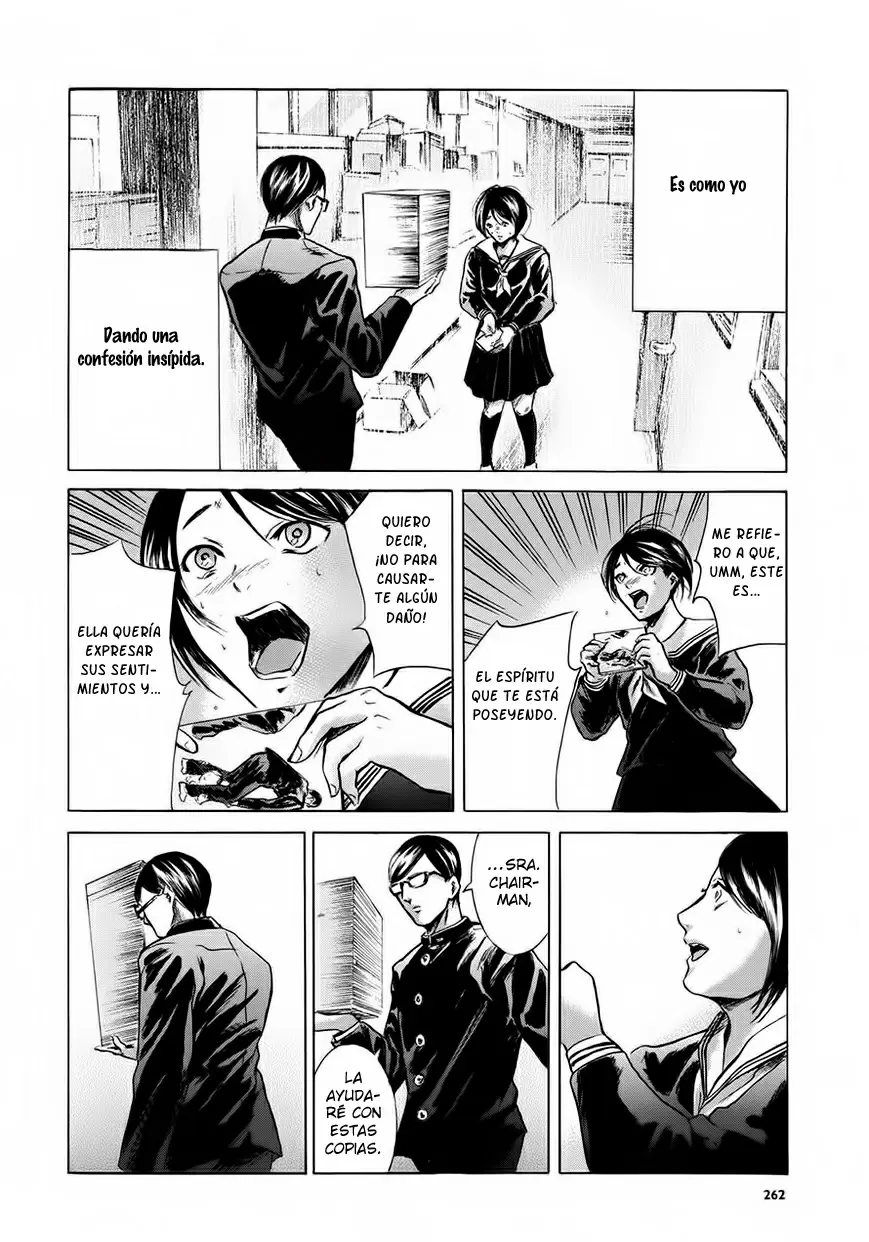 Sakamoto desu ga? - Capítulo 13 - Página 31 - LectorTMOo