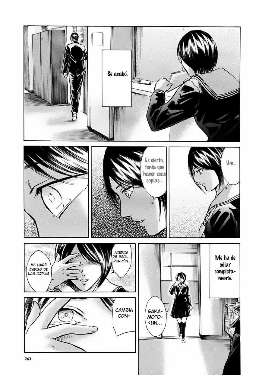 Sakamoto desu ga? - Capítulo 13 - Página 32 - LectorTMOo